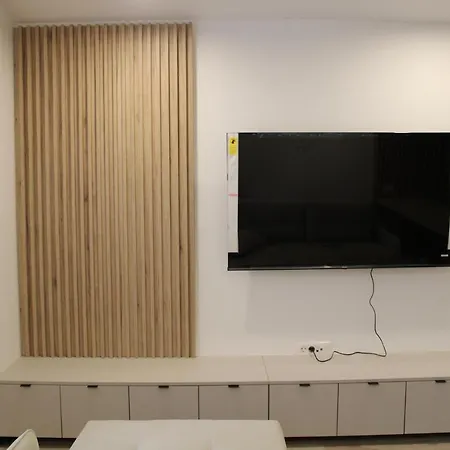 Urban Den Apartment
