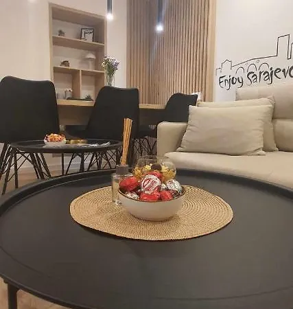 Urban Den Appartement